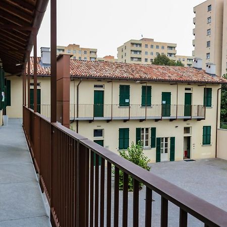 Via Natta - San Siro Apartments - 4 People Milán Exteriér fotografie