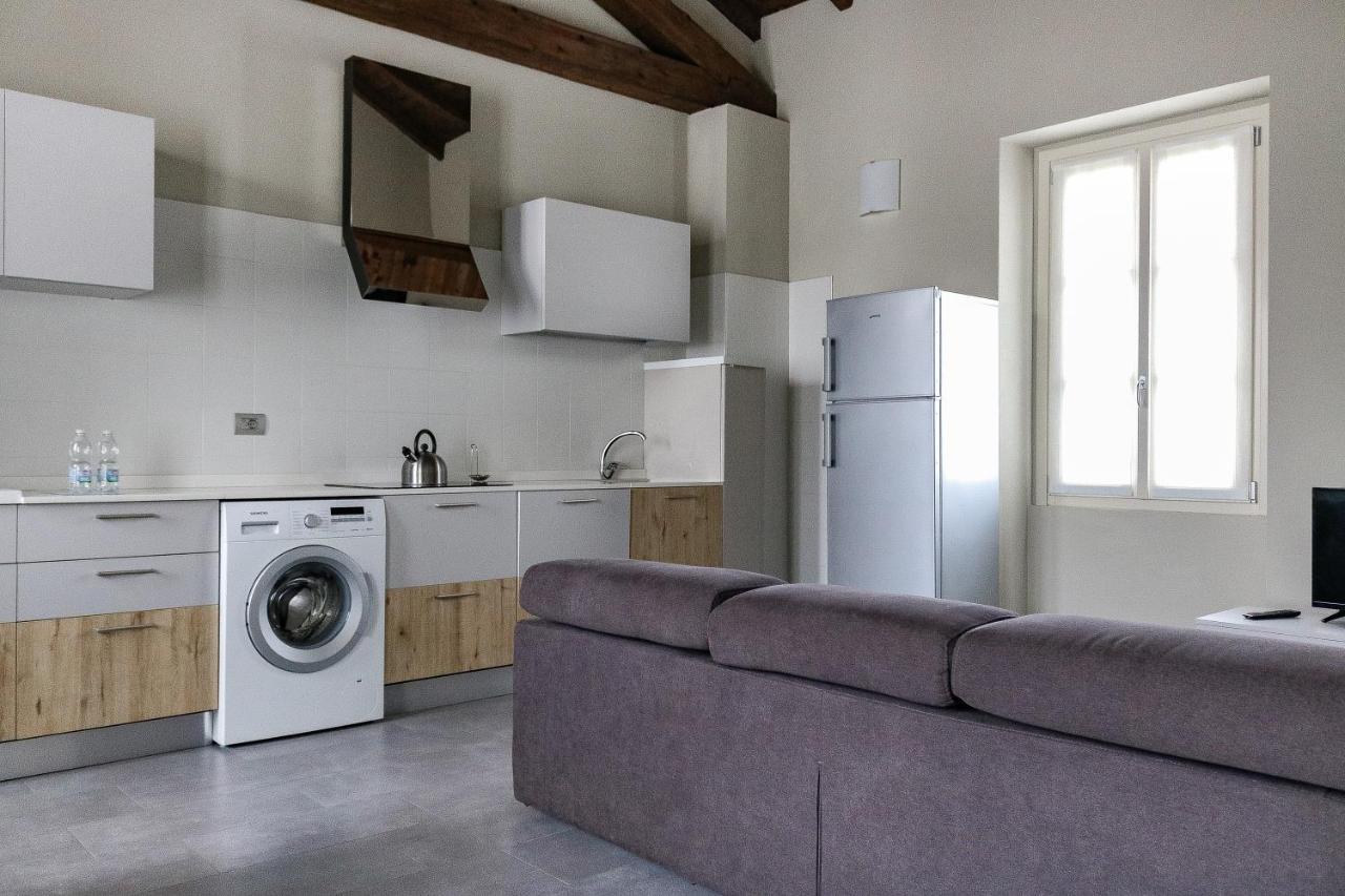 Via Natta - San Siro Apartments - 4 People Milán Exteriér fotografie