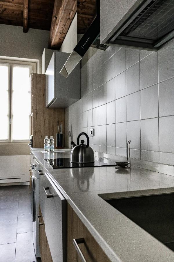 Via Natta - San Siro Apartments - 4 People Milán Exteriér fotografie
