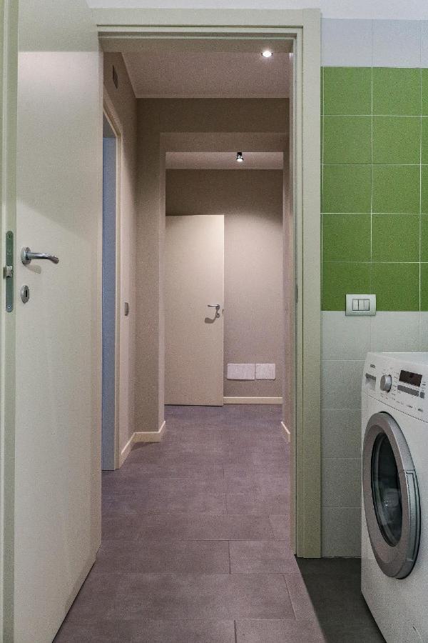 Via Natta - San Siro Apartments - 4 People Milán Exteriér fotografie