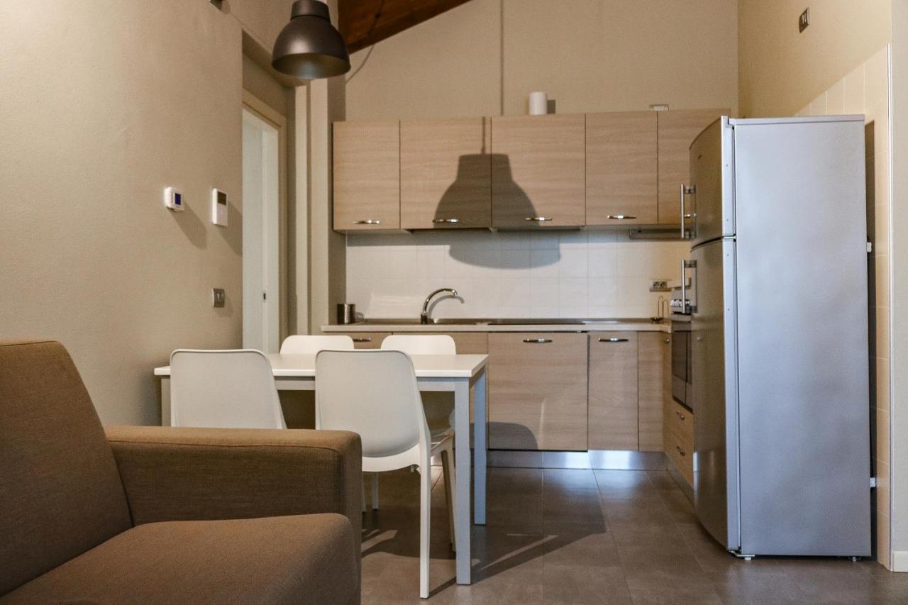 Via Natta - San Siro Apartments - 4 People Milán Exteriér fotografie