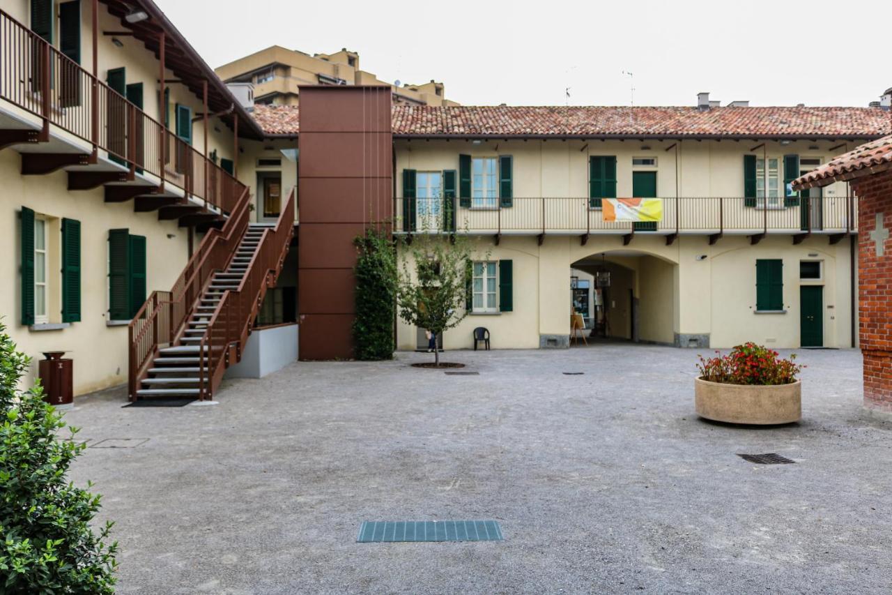Via Natta - San Siro Apartments - 4 People Milán Exteriér fotografie