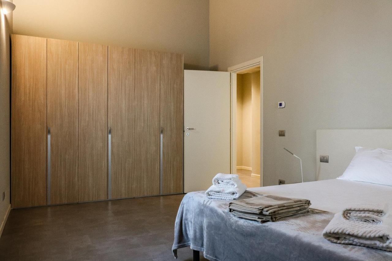 Via Natta - San Siro Apartments - 4 People Milán Exteriér fotografie