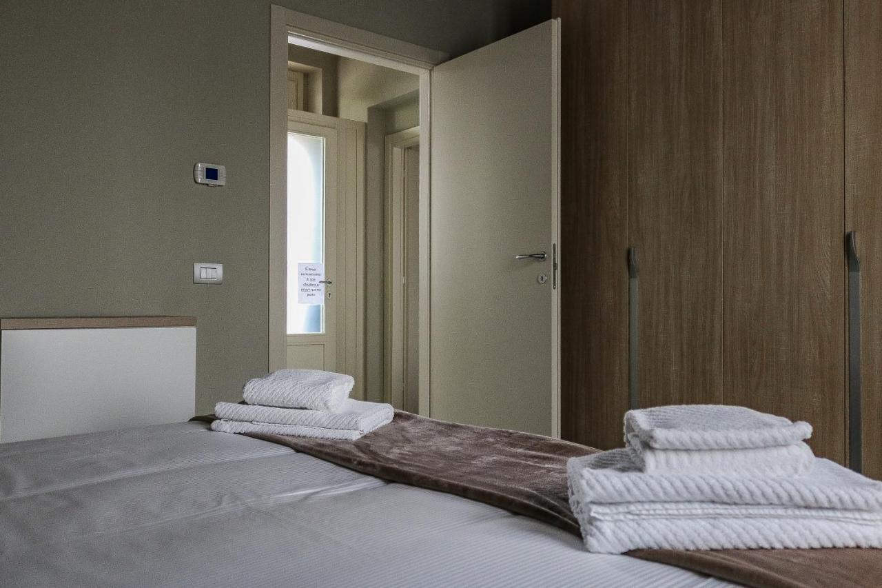 Via Natta - San Siro Apartments - 4 People Milán Exteriér fotografie