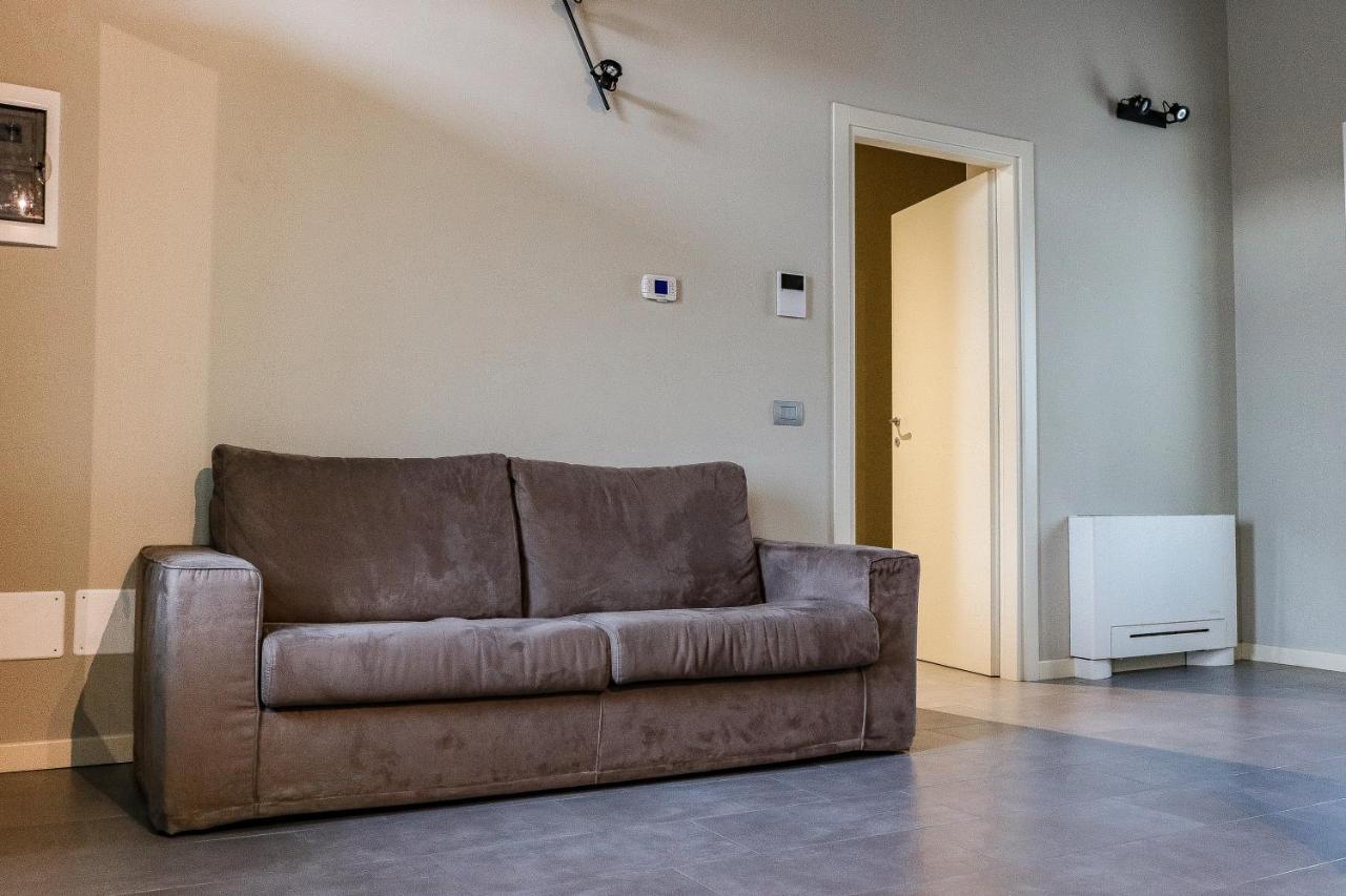 Via Natta - San Siro Apartments - 4 People Milán Exteriér fotografie